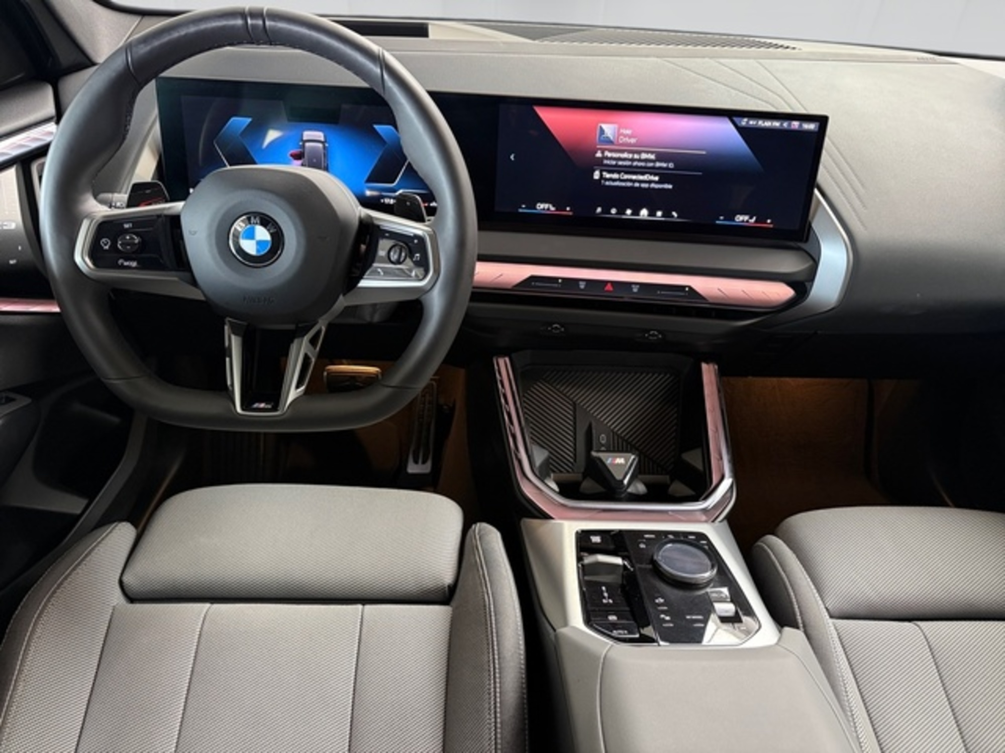 Renting BMW X3 xDrive20d 145 kW (197 CV) 20