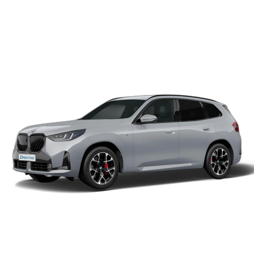 Renting BMW X3 xDrive20d 145 kW (197 CV) 3