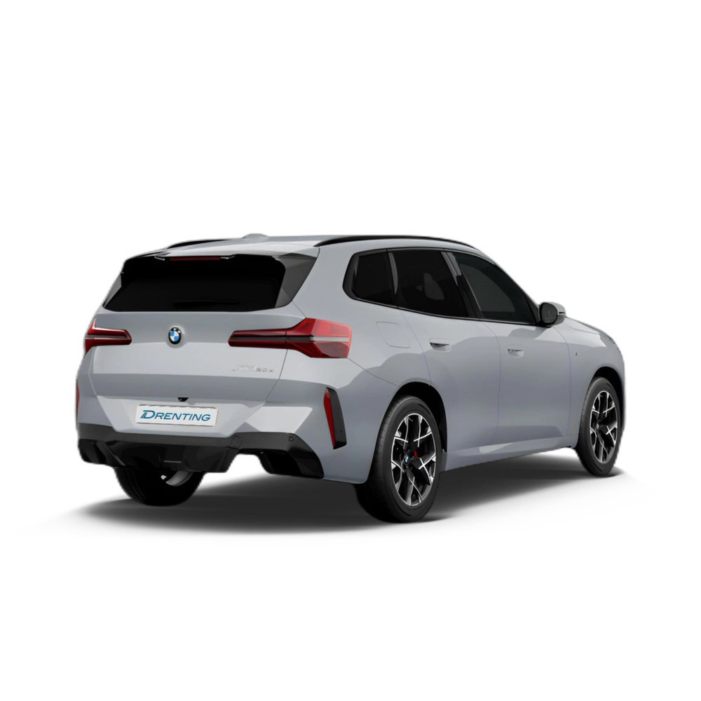 Renting BMW X3 xDrive20d 145 kW (197 CV) 3