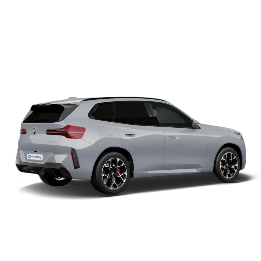 Renting BMW X3 xDrive20d 145 kW (197 CV) 3