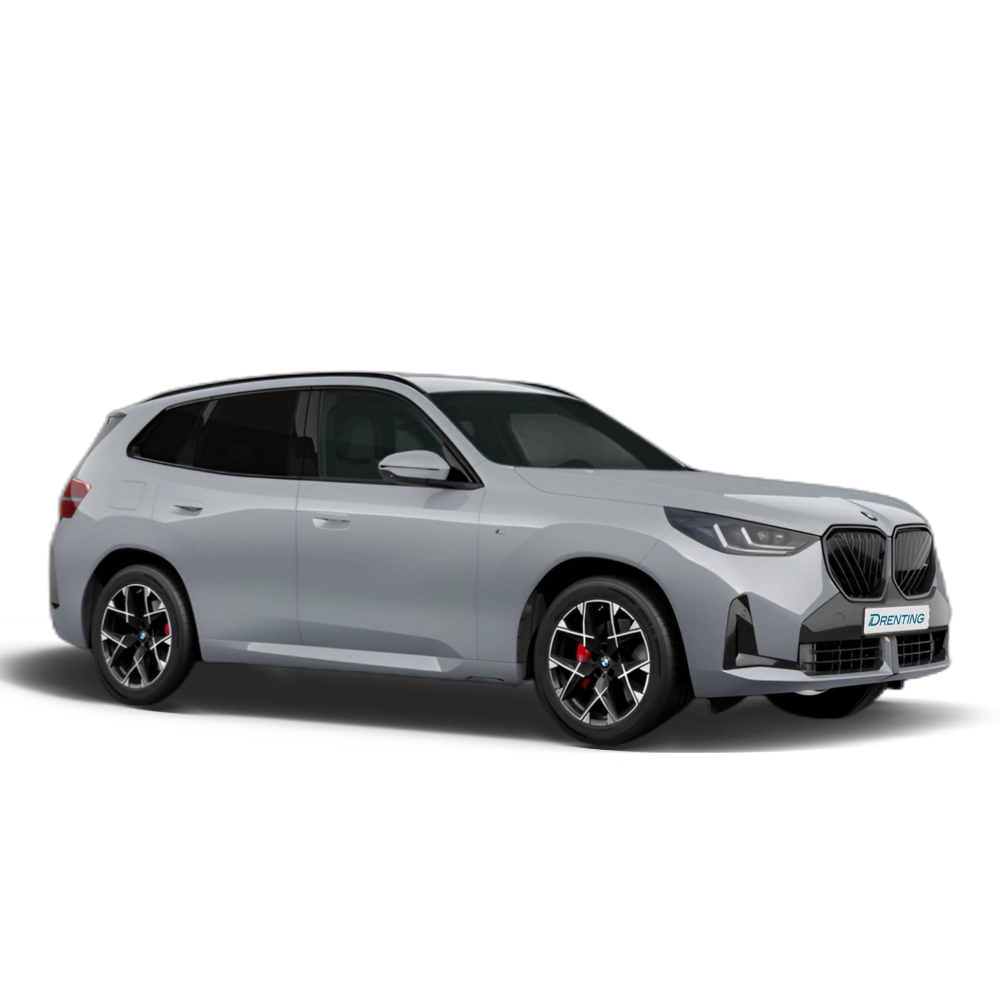 Renting BMW X3 xDrive20d 145 kW (197 CV) 3