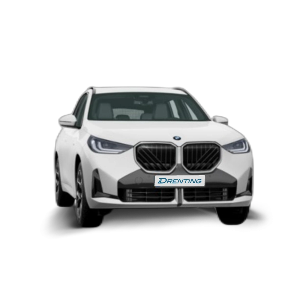 Renting BMW X3 xDrive20d 145 kW (197 CV) 3 1