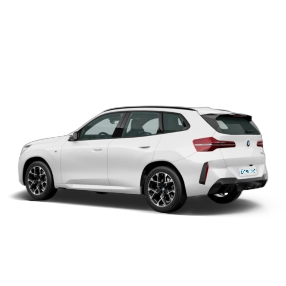 Renting BMW X3 xDrive20d 145 kW (197 CV) 3 2