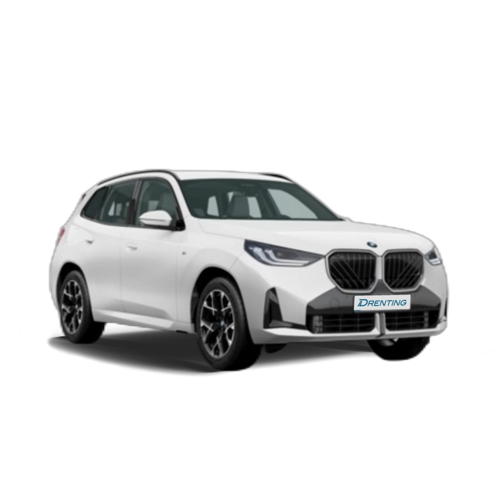 Renting BMW X3 xDrive20d 145 kW (197 CV) 3 2