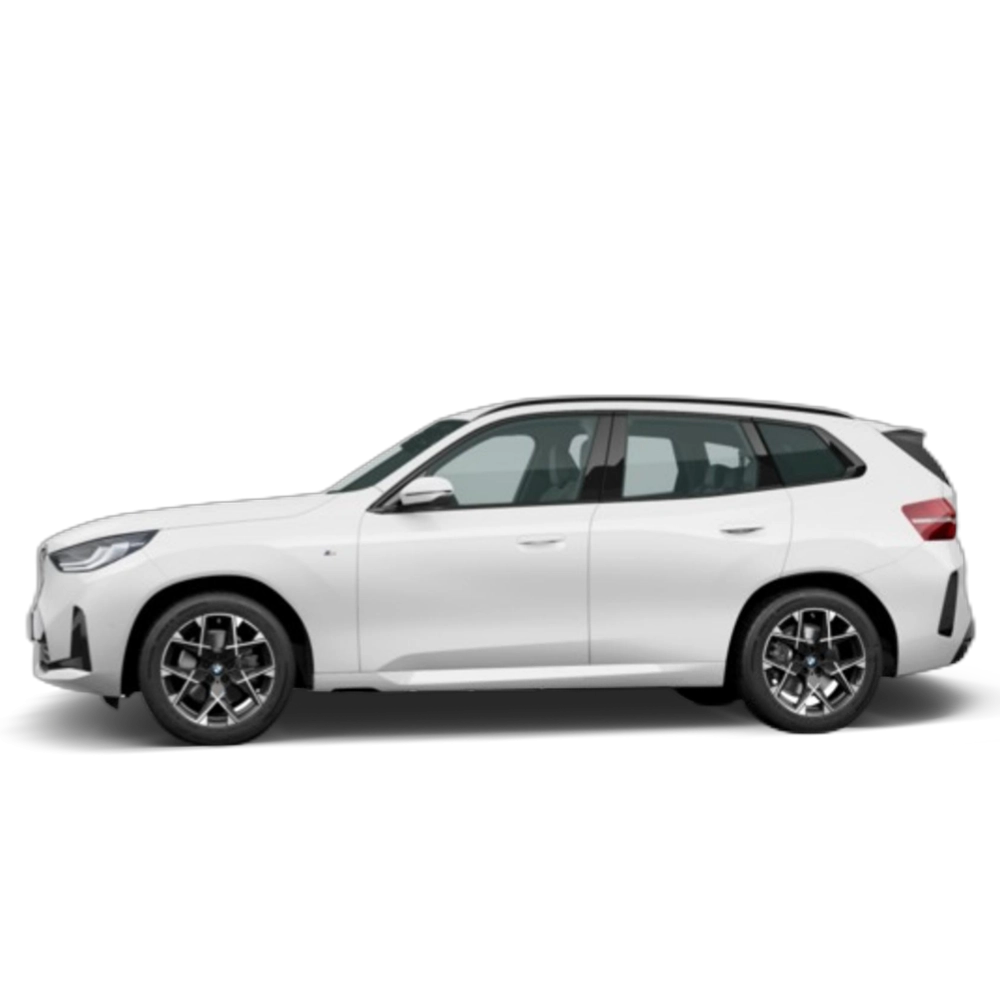 Renting BMW X3 xDrive20d 145 kW (197 CV) 3 3