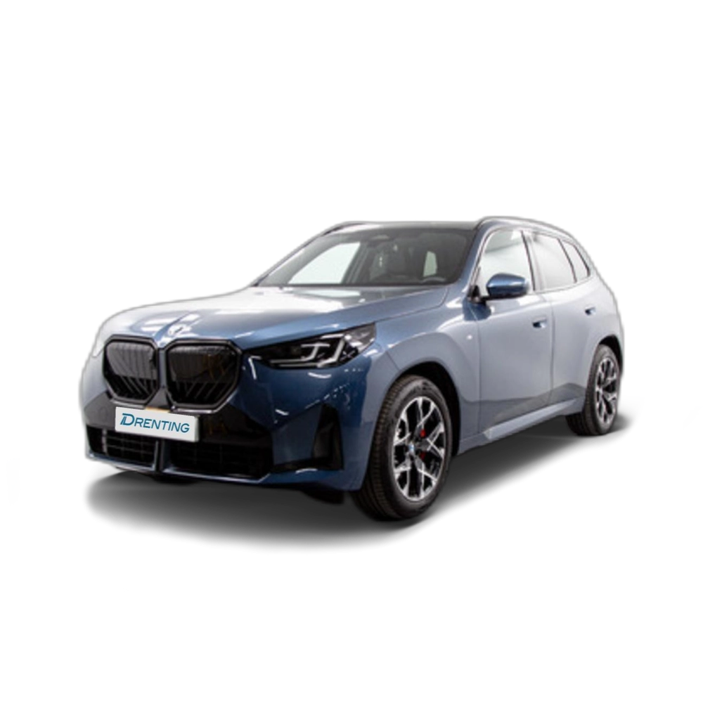 Renting BMW X3 xDrive20d 145 kW (197 CV) 3 4