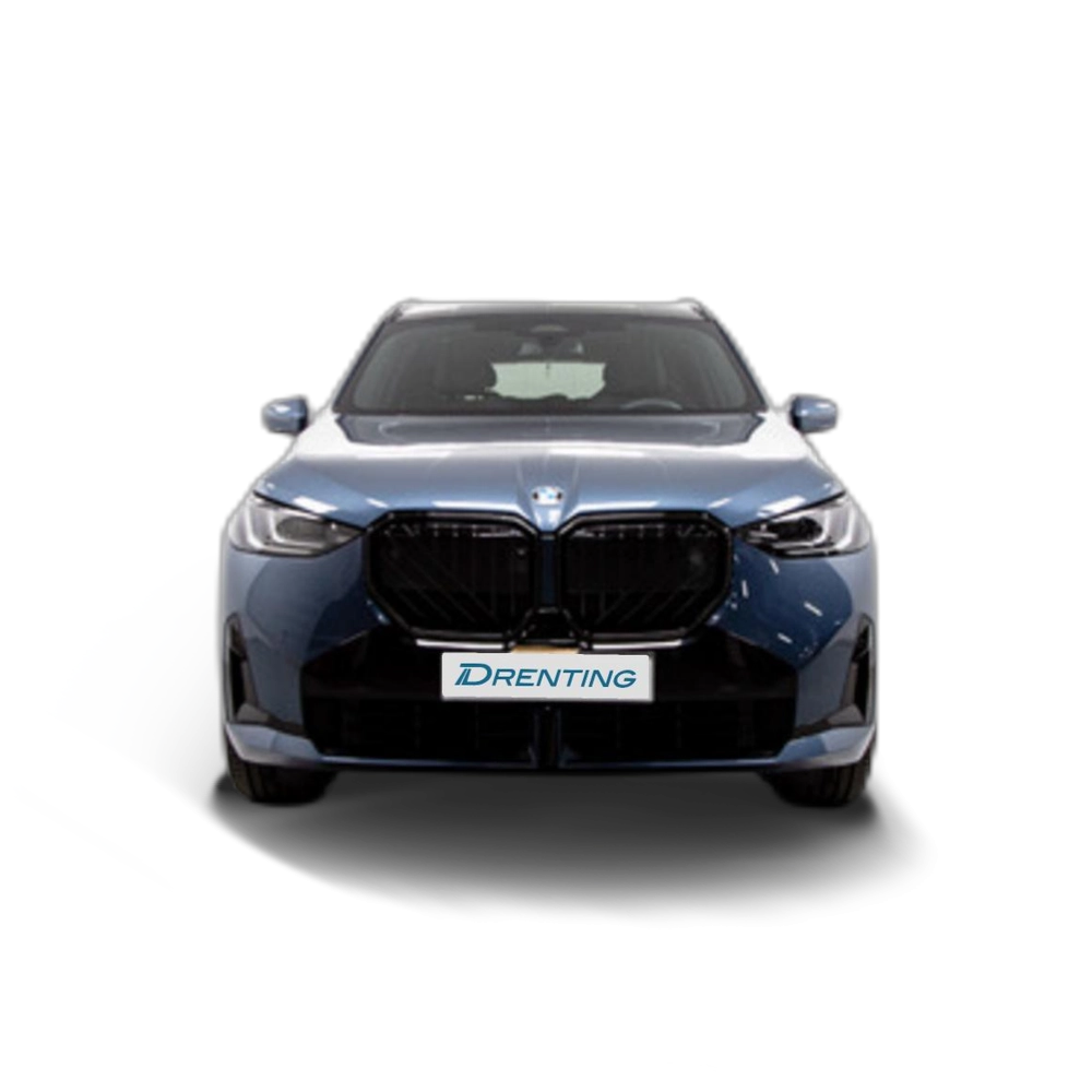Renting BMW X3 xDrive20d 145 kW (197 CV) 3 4