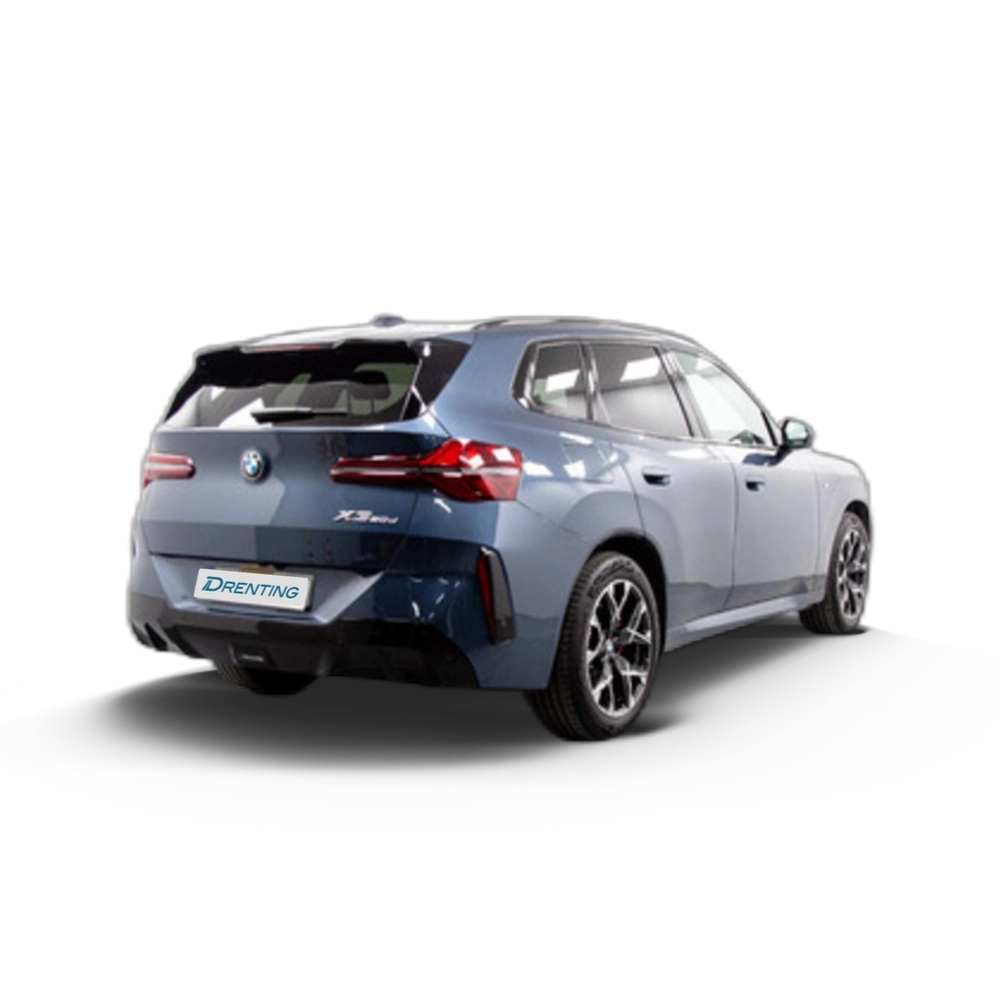 Renting BMW X3 xDrive20d 145 kW (197 CV) 3 4