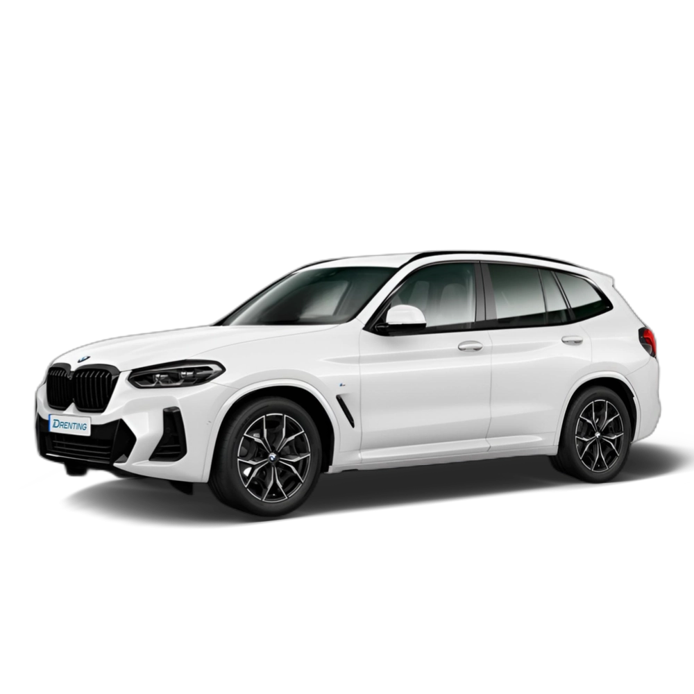 Renting BMW X3 xDrive20d xLine 140 kW (190 CV) 3