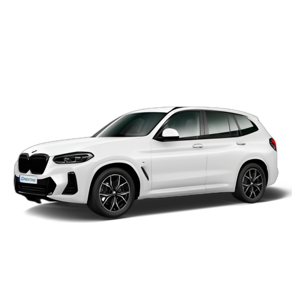 Renting BMW X3 xDrive20d xLine 140 kW (190 CV) 3