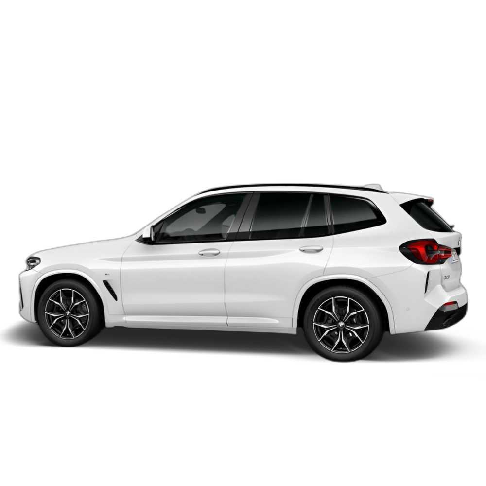Renting BMW X3 xDrive20d xLine 140 kW (190 CV) 3