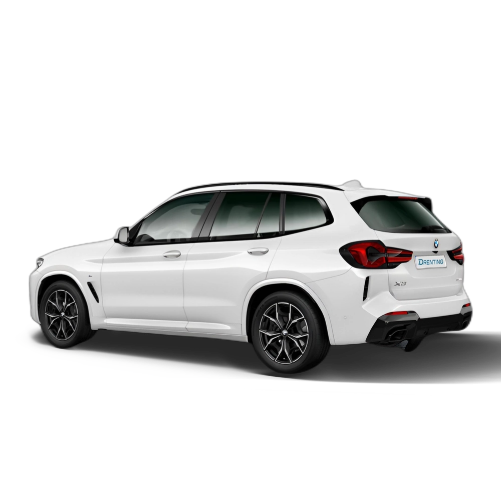 Renting BMW X3 xDrive20d xLine 140 kW (190 CV) 3