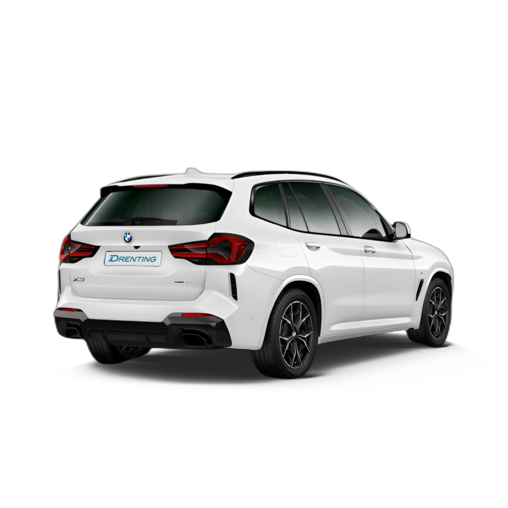Renting BMW X3 xDrive20d xLine 140 kW (190 CV) 3
