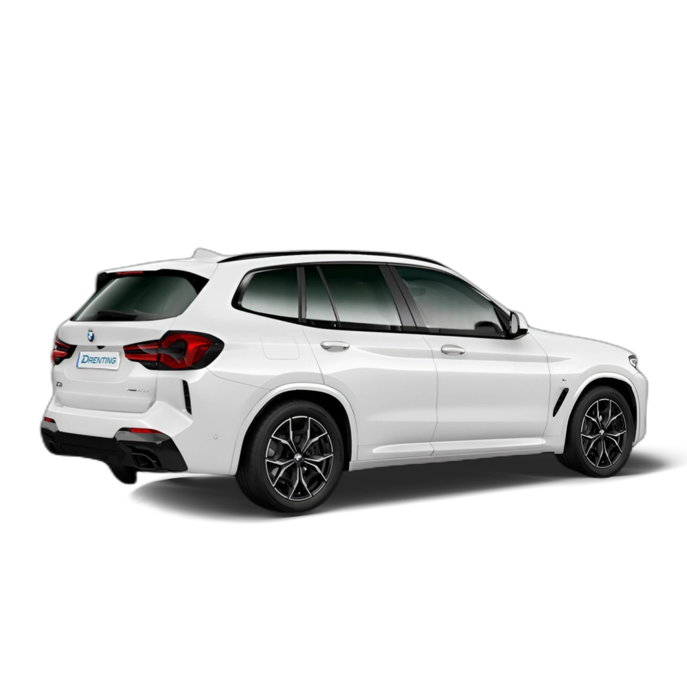 Renting BMW X3 xDrive20d xLine 140 kW (190 CV) 3