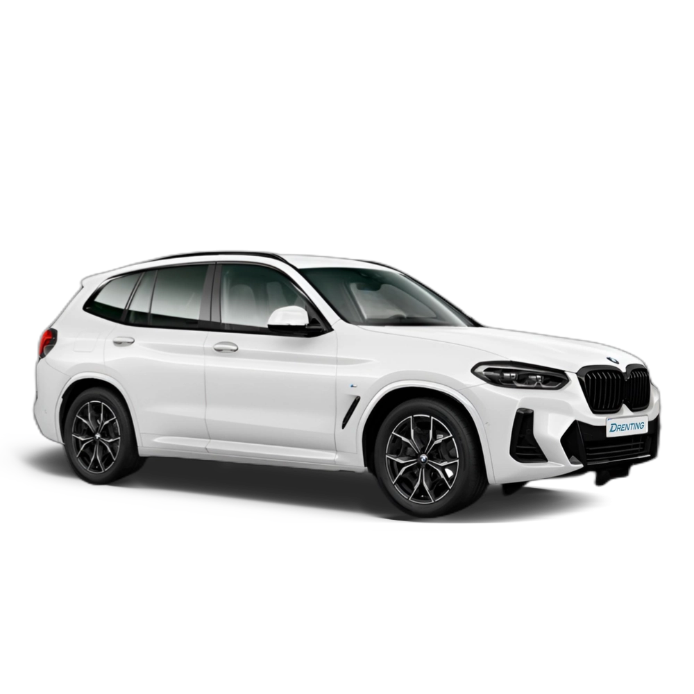 Renting BMW X3 xDrive20d xLine 140 kW (190 CV) 3