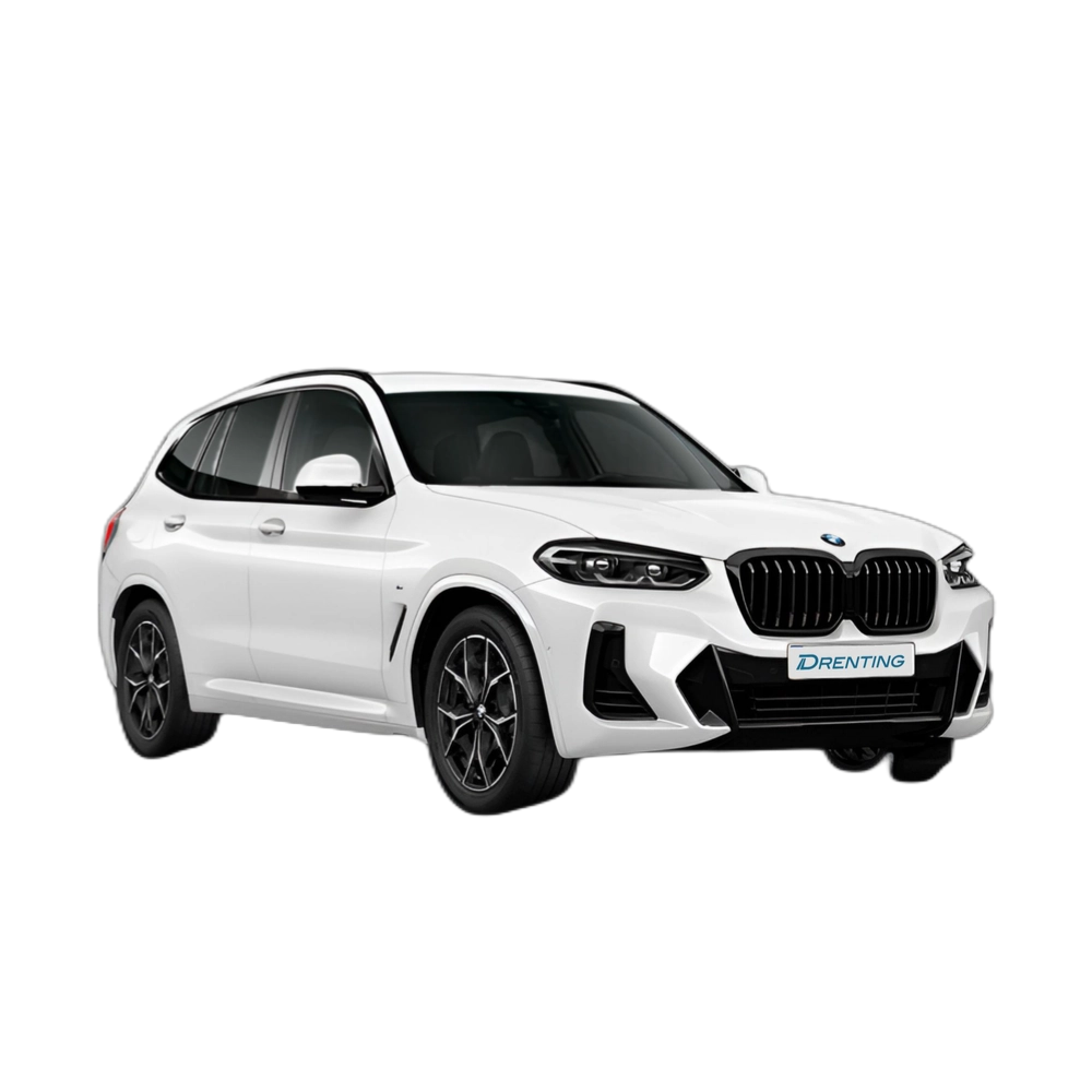 Renting BMW X3 xDrive20d xLine 140 kW (190 CV) 3