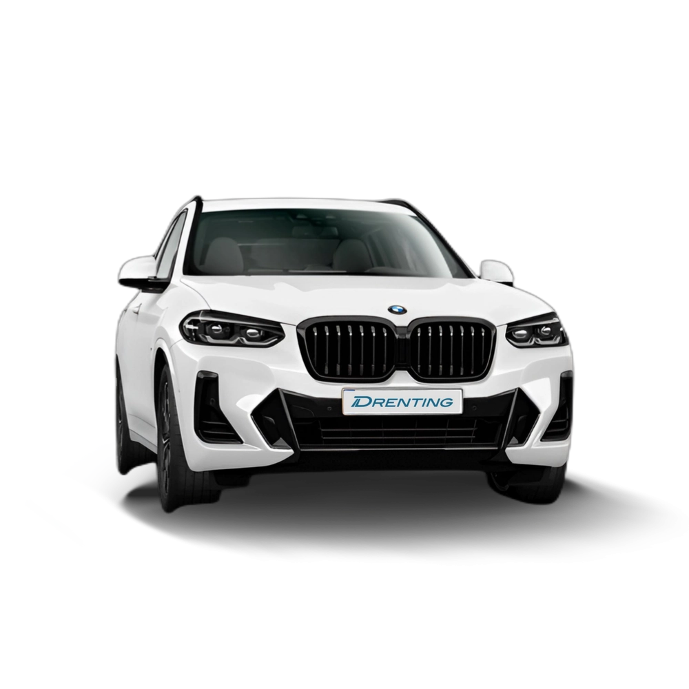 Renting BMW X3 xDrive20d xLine 140 kW (190 CV) 3