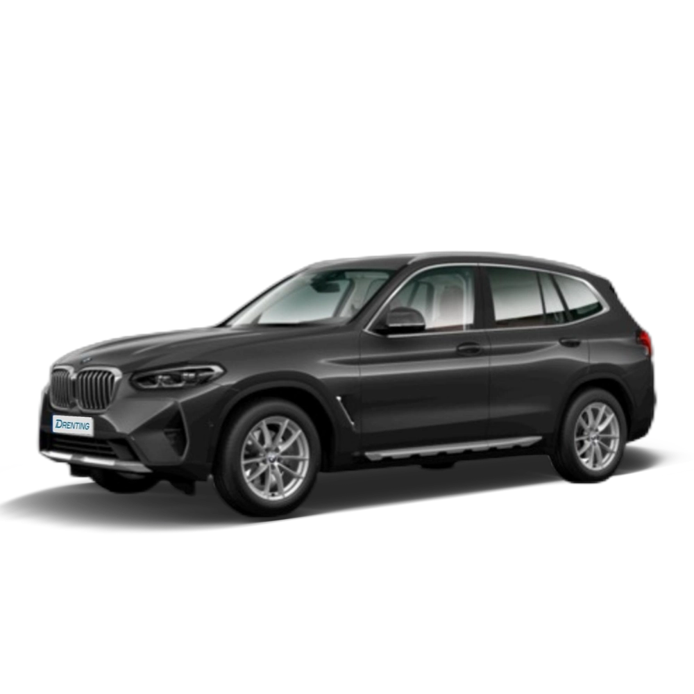 Renting BMW X3 xDrive20d xLine 140 kW (190 CV) 3 1