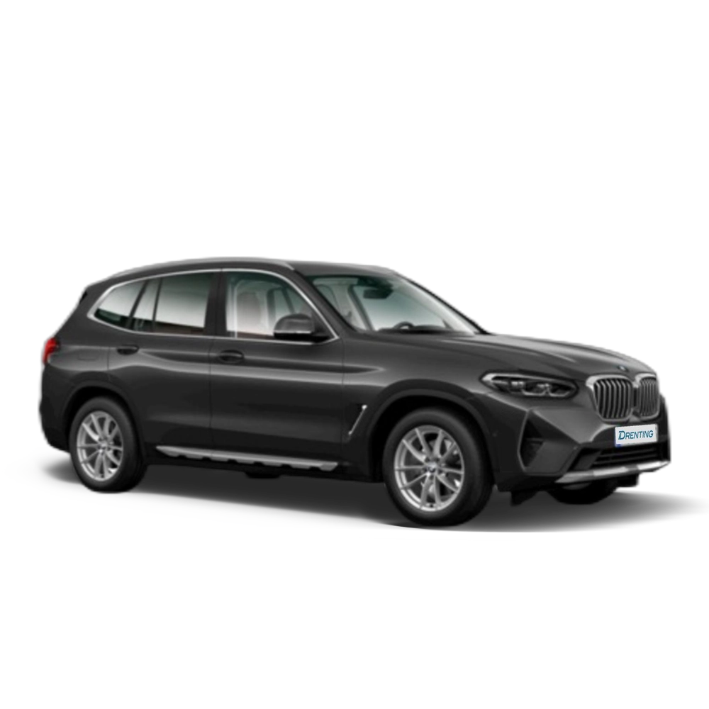Renting BMW X3 xDrive20d xLine 140 kW (190 CV) 3 1