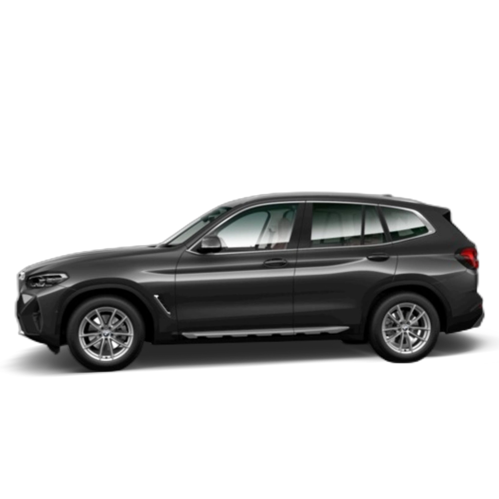 Renting BMW X3 xDrive20d xLine 140 kW (190 CV) 3 1
