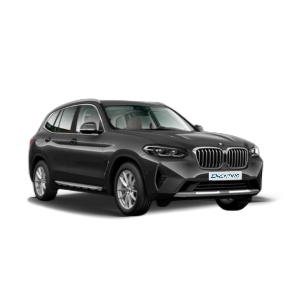 Renting BMW X3 xDrive20d xLine 140 kW (190 CV) 3 1