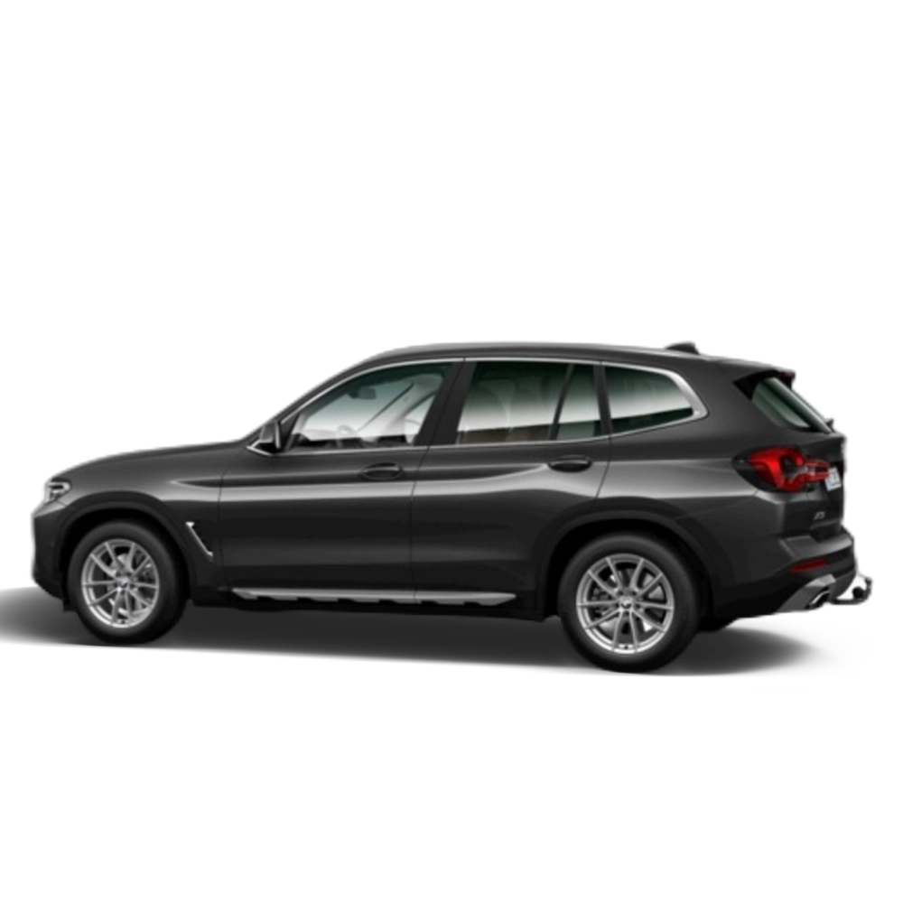 Renting BMW X3 xDrive20d xLine 140 kW (190 CV) 3 1