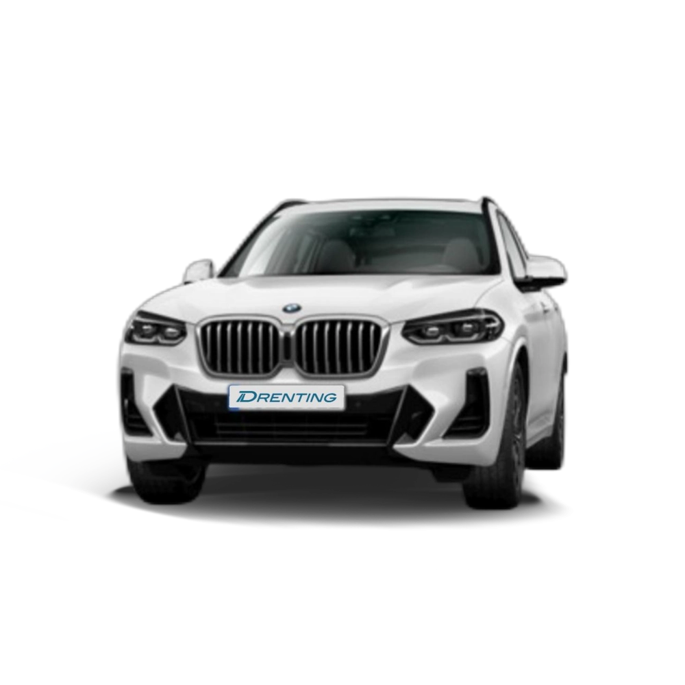 Renting BMW X3 xDrive20d xLine 140 kW (190 CV) 3 2