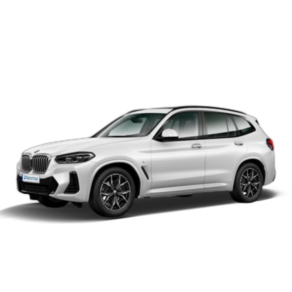 Renting BMW X3 xDrive20d xLine 140 kW (190 CV) 3 2