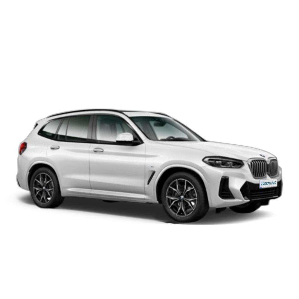 Renting BMW X3 xDrive20d xLine 140 kW (190 CV) 3 2