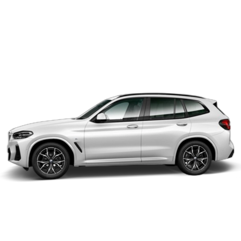 Renting BMW X3 xDrive20d xLine 140 kW (190 CV) 3 2