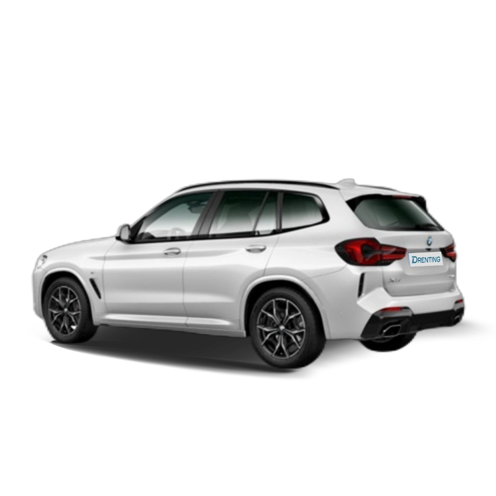 Renting BMW X3 xDrive20d xLine 140 kW (190 CV) 3 2