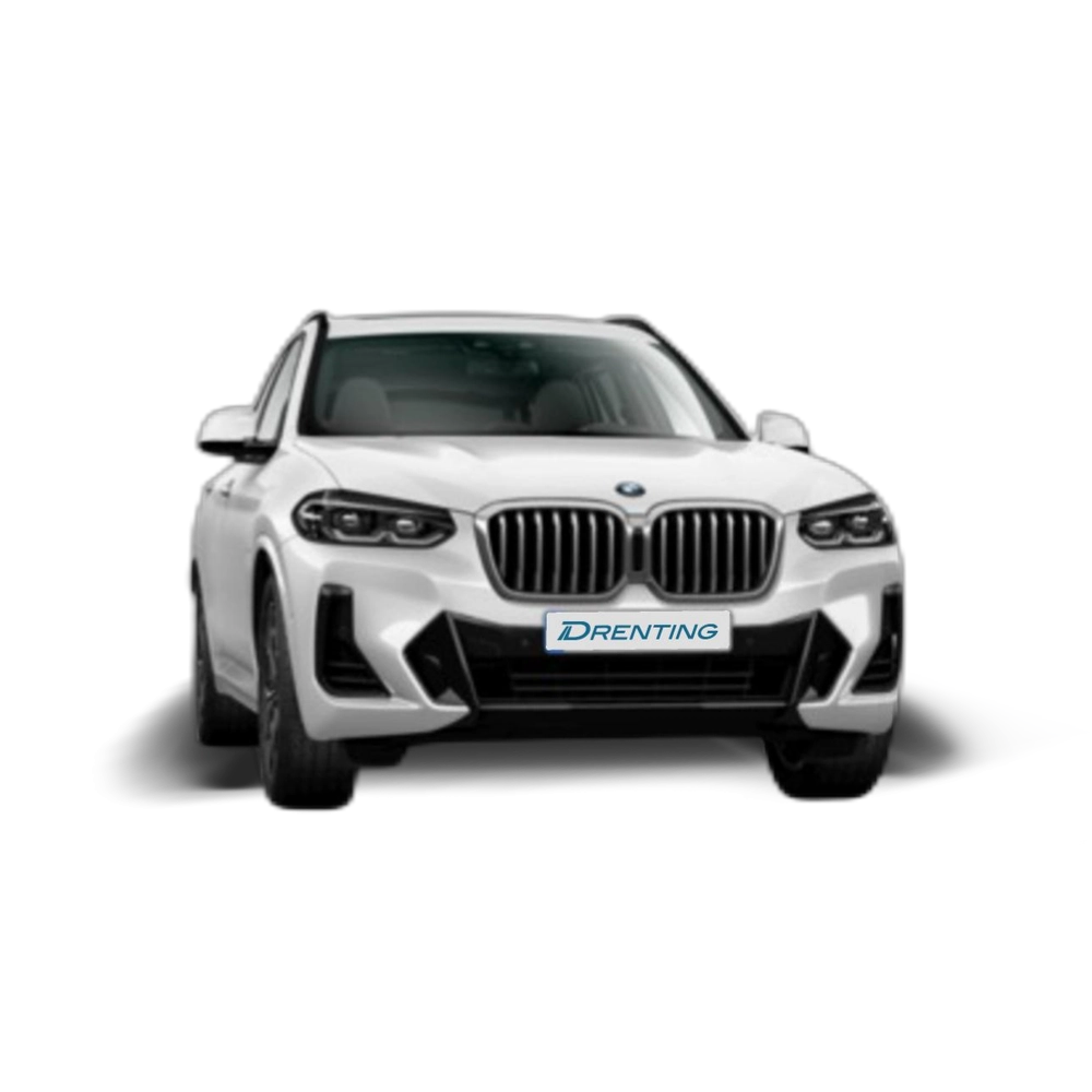 Renting BMW X3 xDrive20d xLine 140 kW (190 CV) 3 2
