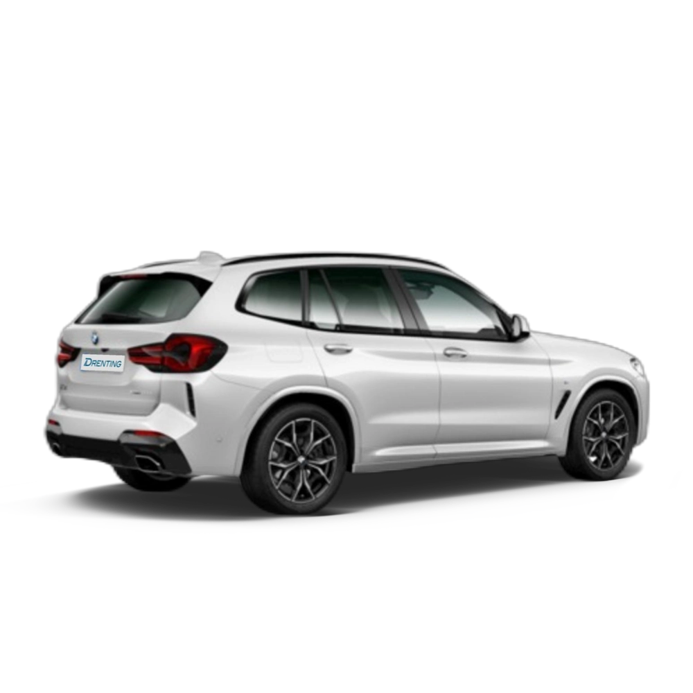 Renting BMW X3 xDrive20d xLine 140 kW (190 CV) 3 2