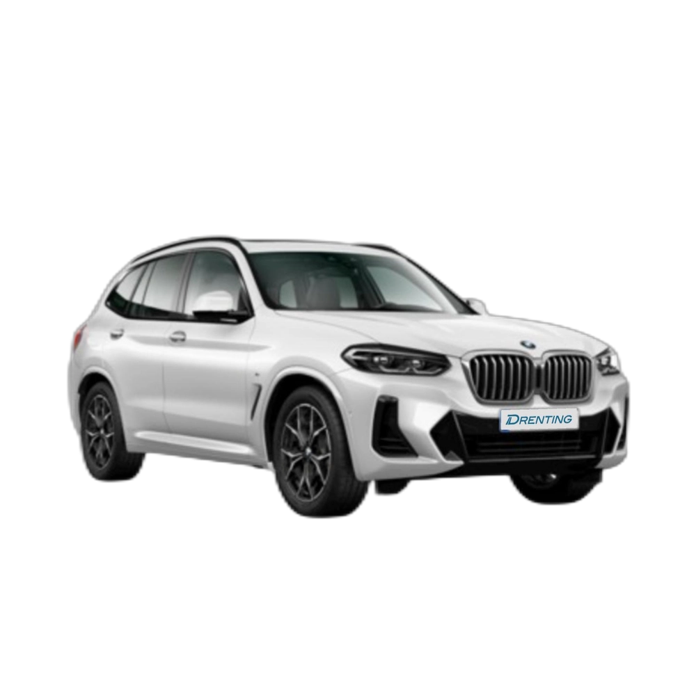 Renting BMW X3 xDrive20d xLine 140 kW (190 CV) 3 2