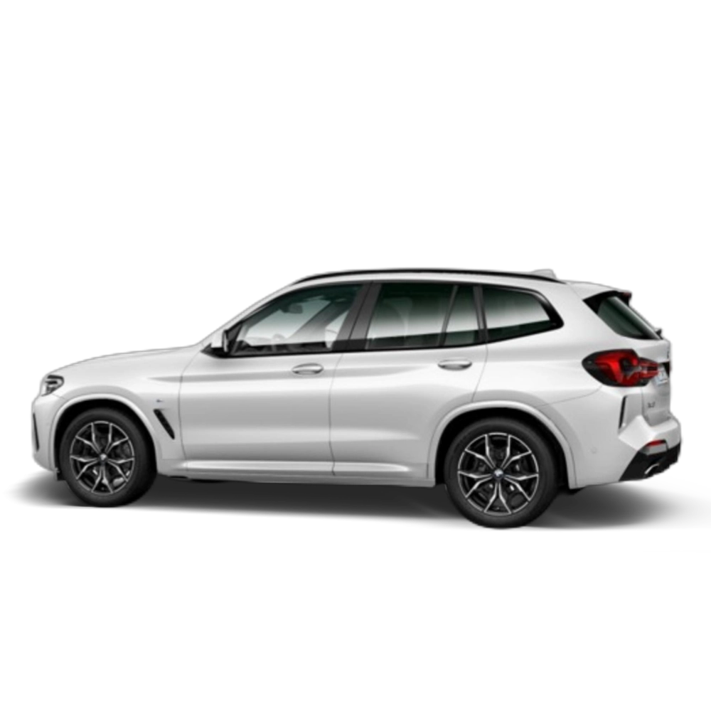 Renting BMW X3 xDrive20d xLine 140 kW (190 CV) 3 2