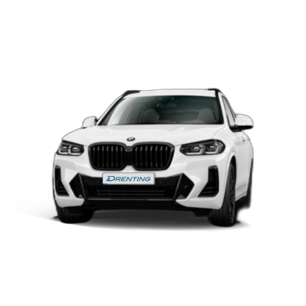 Renting BMW X3 xDrive20d xLine 140 kW (190 CV) 3 3