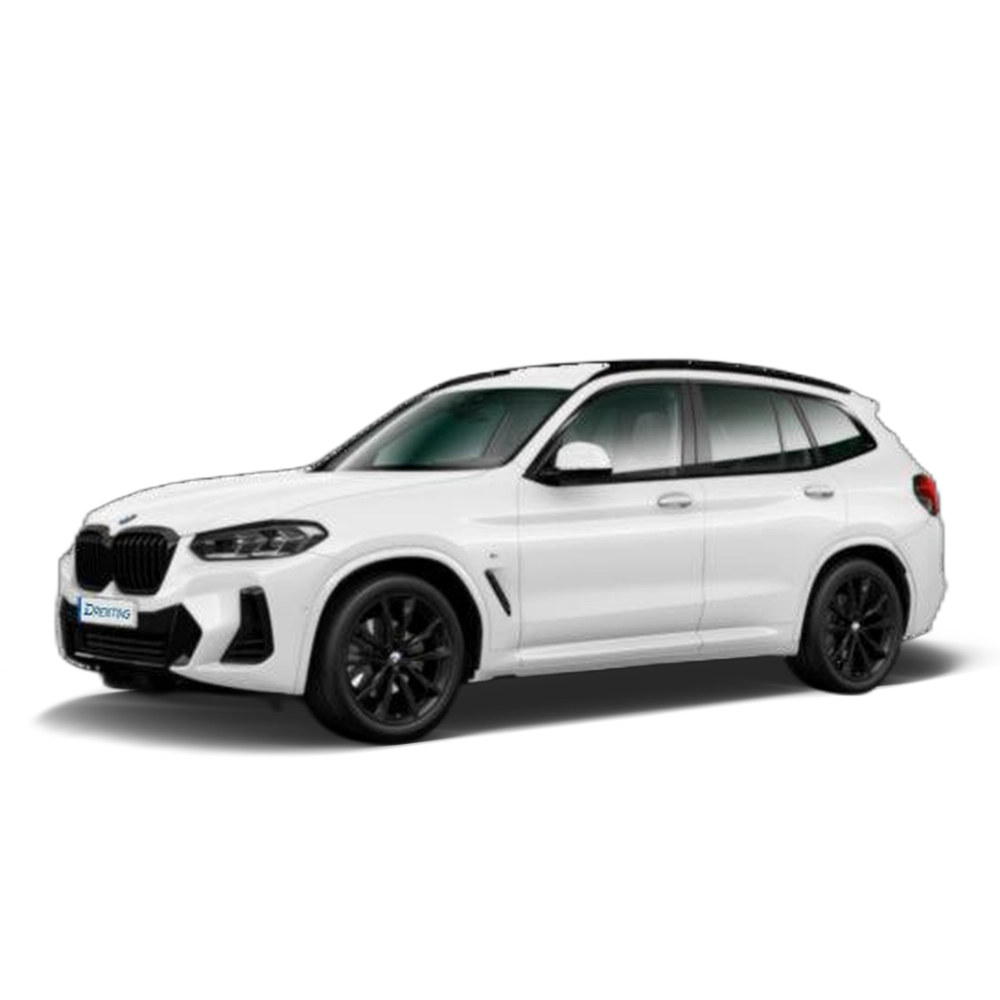 Renting BMW X3 xDrive20d xLine 140 kW (190 CV) 3 3