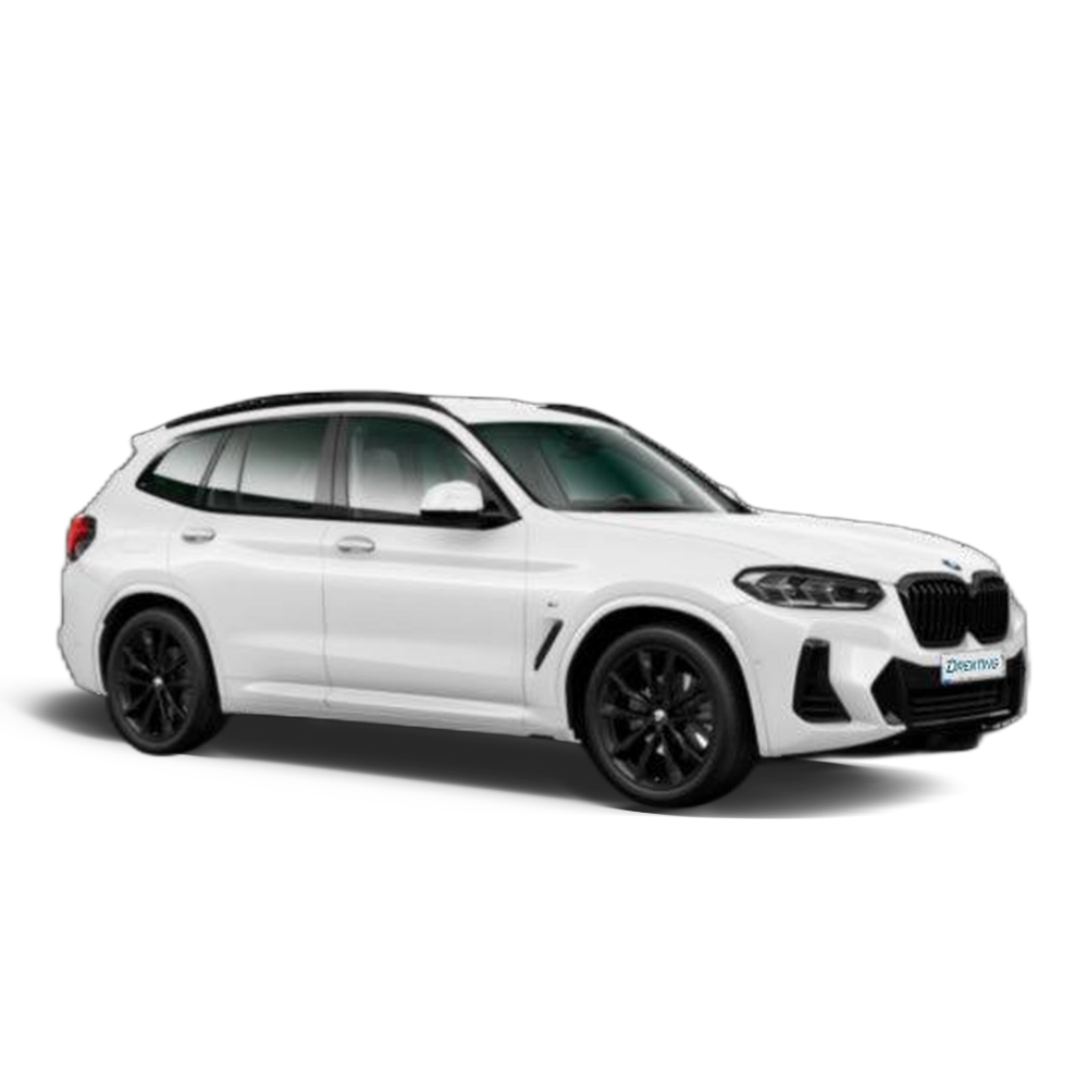 Renting BMW X3 xDrive20d xLine 140 kW (190 CV) 3 3
