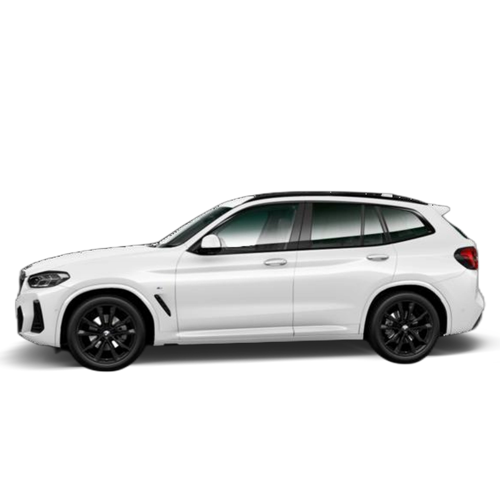Renting BMW X3 xDrive20d xLine 140 kW (190 CV) 3 3