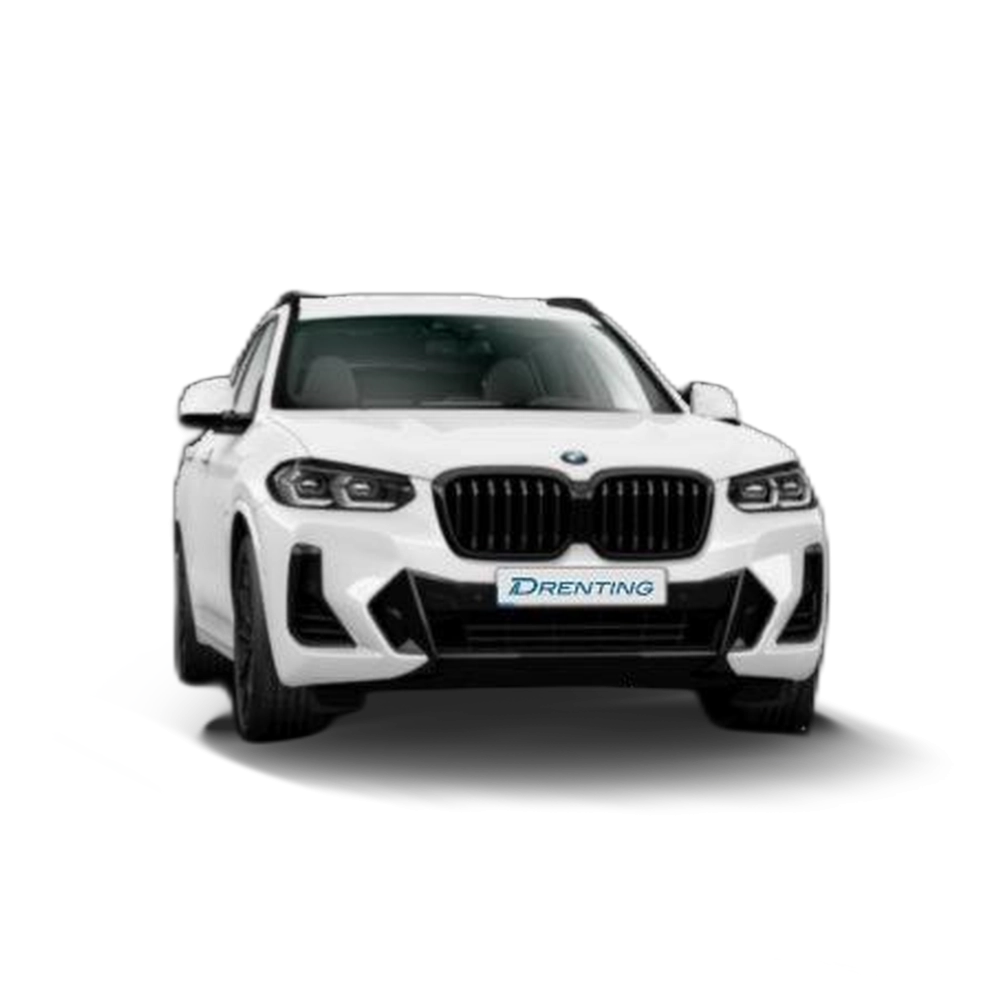 Renting BMW X3 xDrive20d xLine 140 kW (190 CV) 3 3