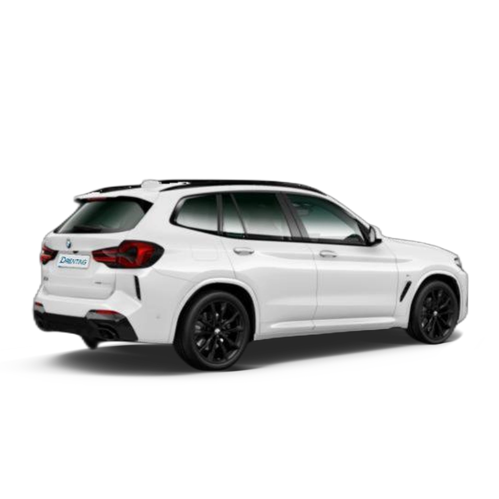 Renting BMW X3 xDrive20d xLine 140 kW (190 CV) 3 3