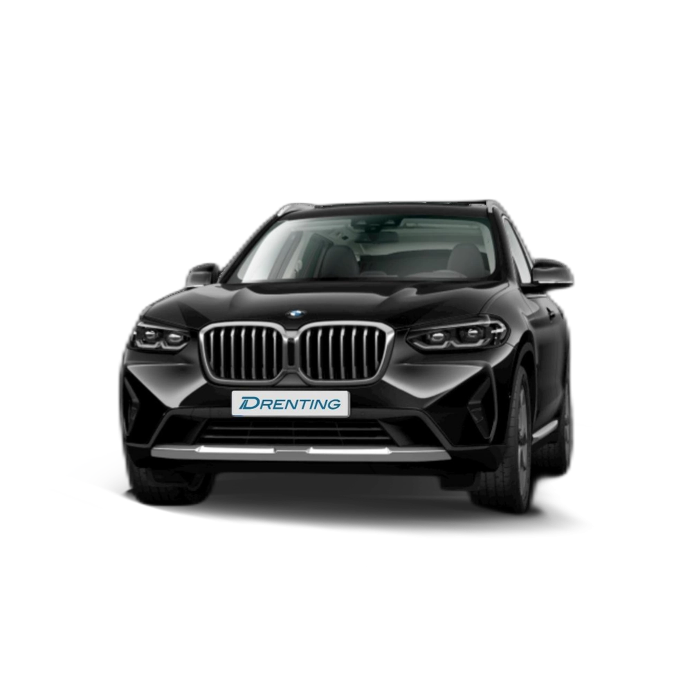 Renting BMW X3 xDrive20d xLine 140 kW (190 CV) 3 4