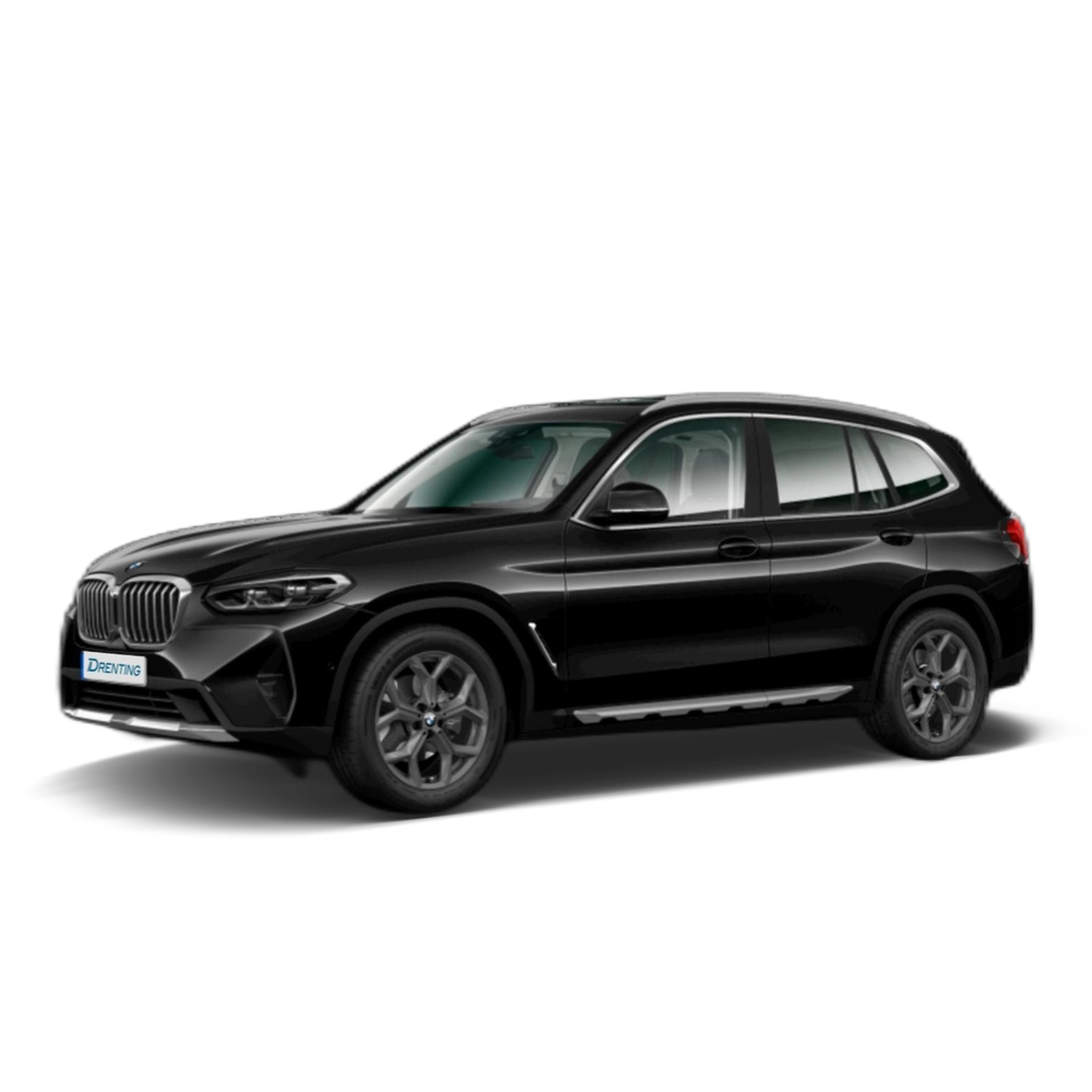 Renting BMW X3 xDrive20d xLine 140 kW (190 CV) 3 4
