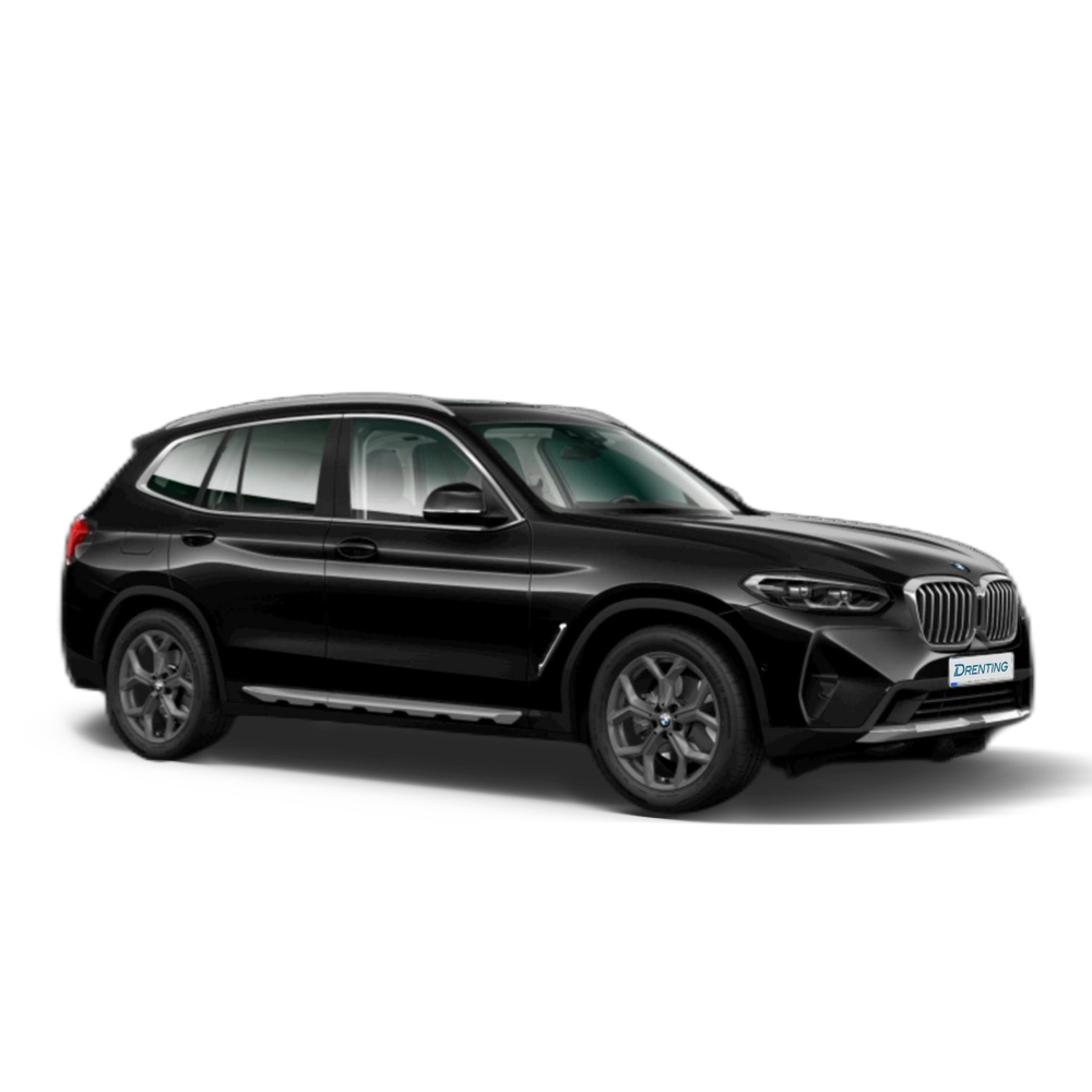 Renting BMW X3 xDrive20d xLine 140 kW (190 CV) 3 4