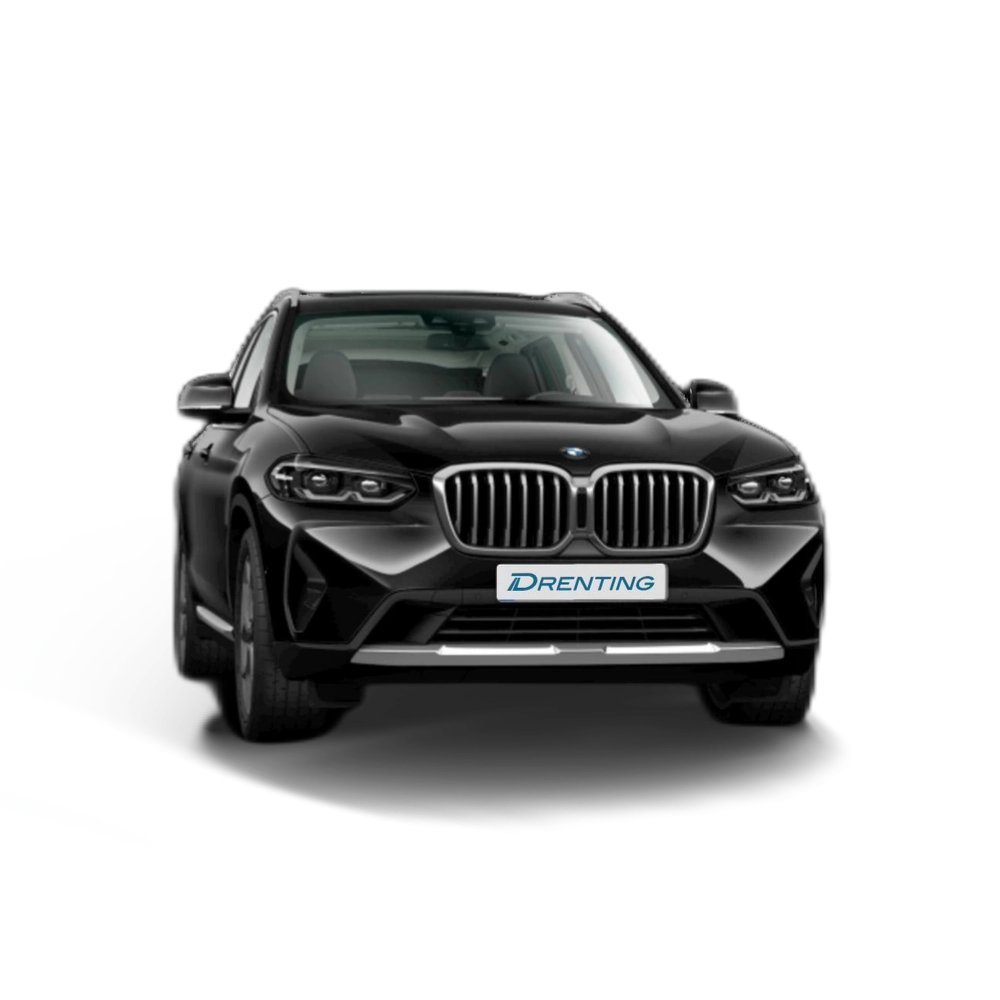 Renting BMW X3 xDrive20d xLine 140 kW (190 CV) 3 4