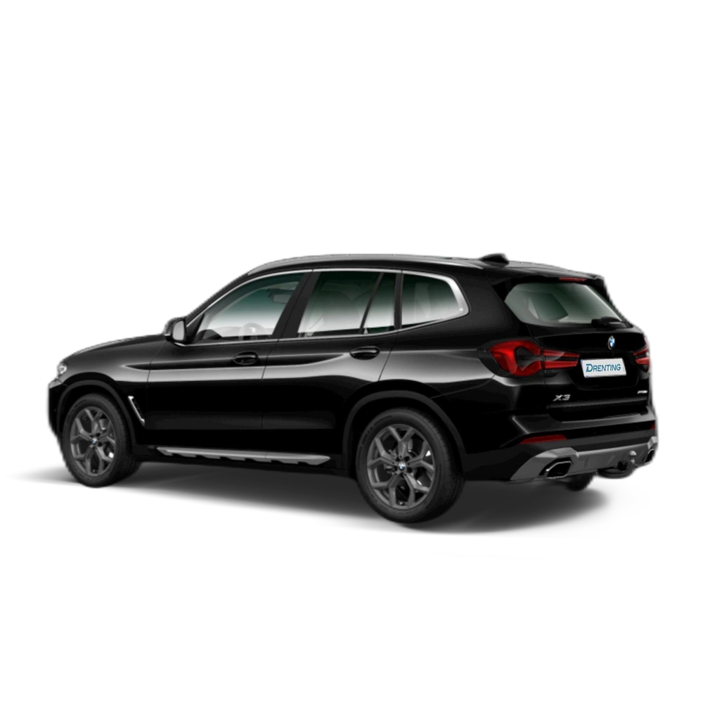 Renting BMW X3 xDrive20d xLine 140 kW (190 CV) 3 4