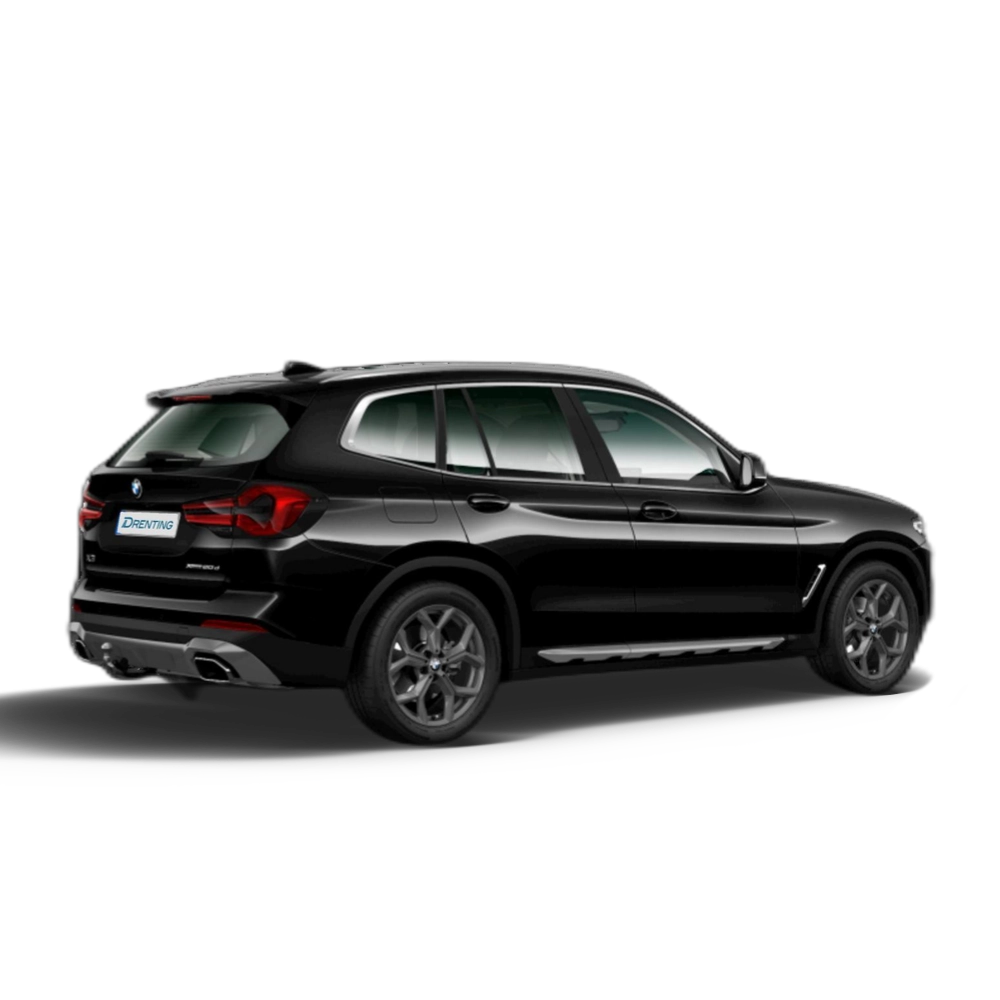 Renting BMW X3 xDrive20d xLine 140 kW (190 CV) 3 4