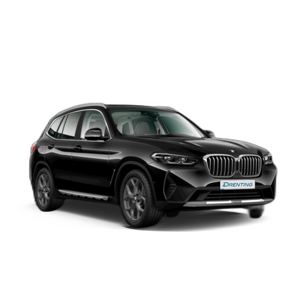 Renting BMW X3 xDrive20d xLine 140 kW (190 CV) 3 4