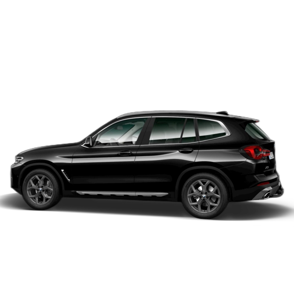 Renting BMW X3 xDrive20d xLine 140 kW (190 CV) 3 4