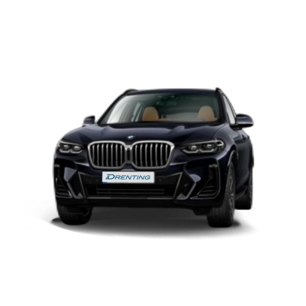 Renting BMW X3 xDrive20d xLine 140 kW (190 CV) 3 5